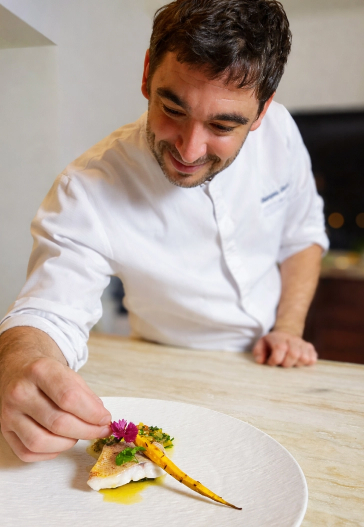 Chef Masterclass
